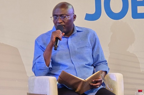 Bawumia promises youth empowerment with focus on education, skills, and jobs