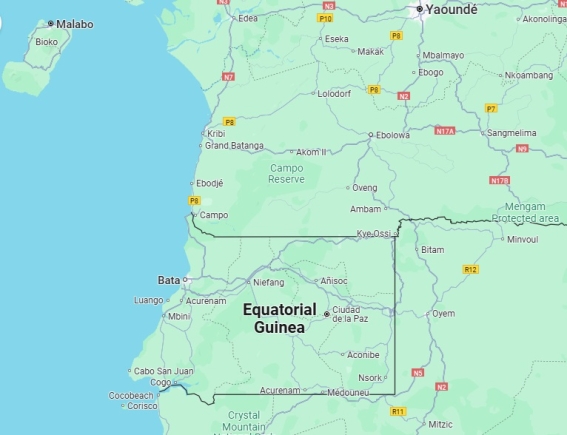 Equatorial Guinea: Govt official arrested for recording over 400 sextapes with wives, sisters of notable people