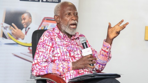 Allow students to use AI, but teach them to think critically – Professor Stephen Adei