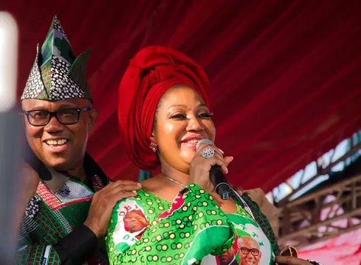 Even if my wife cheats on me, I won’t divorce her – Peter Obi