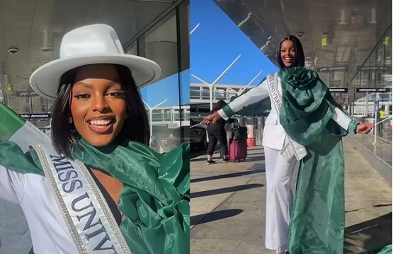 Miss Universe 2024: Chidimma Adetshina ranks second in world pre-arrival hot picks