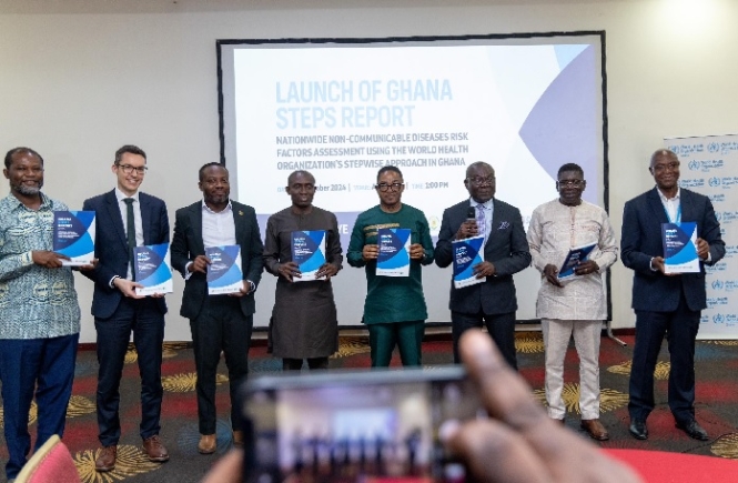 Non-communicable diseases account for 45% of deaths in Ghana — Study 