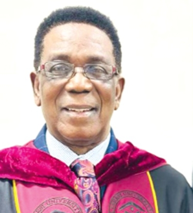 Prof Kwesi Yankah
