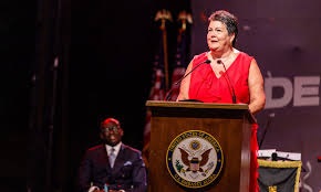 US Ambassador urges Ghanaians to view elections as unity, not rivalry