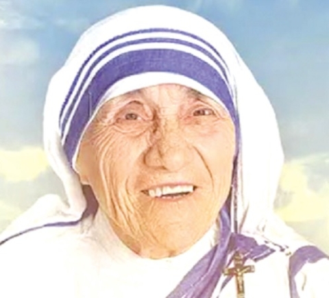 Mother Teresa