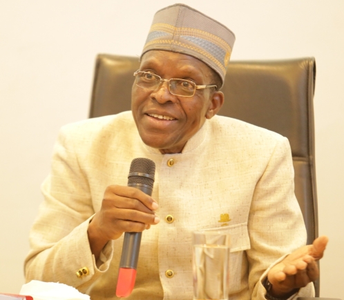 At the right hand of God, the Speaker - Occasional Kwatriot Kwesi Yankah writes 