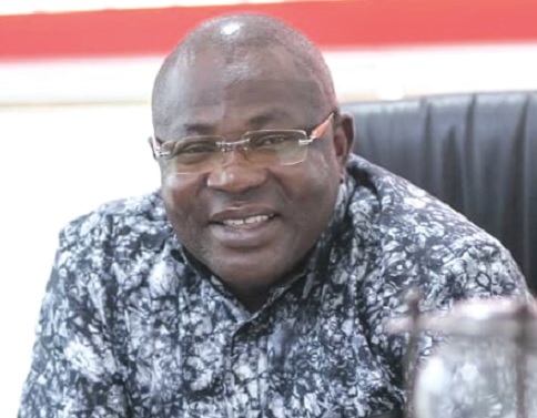 Mawutor Agbavitor — Volta Regional Chairman, NDC