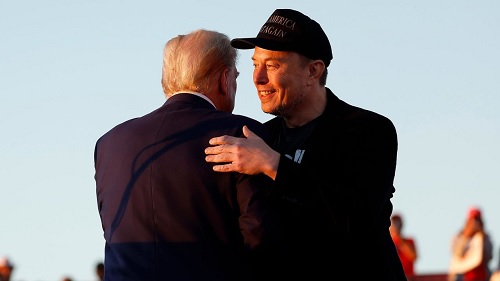 Elon Musk bet big on Trump. Here’s what he stands to gain — and lose — from his win