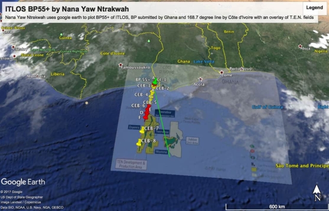 Ghana, Ivory Coast partner to patrol territorial waters