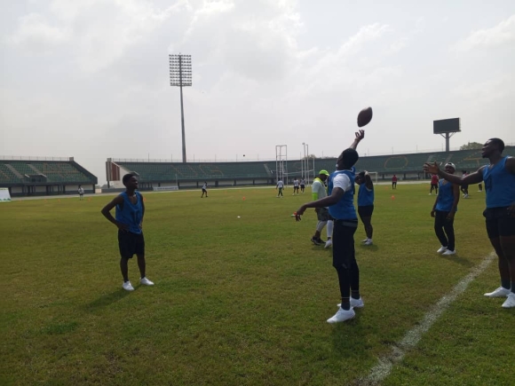 Ghana eyes Flag Football at 2028 Olympics  