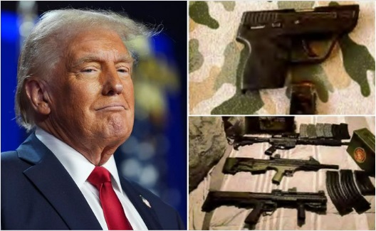 Details of alleged Iranian plot to kill Trump before election revealed