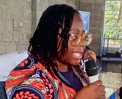 Emilia Akortia, Ho Municipal Electoral Officer