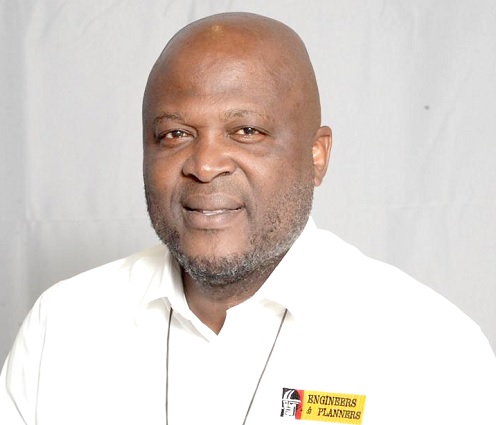 Ibrahim Mahama — CEO, Engineers &amp; Planners Ltd