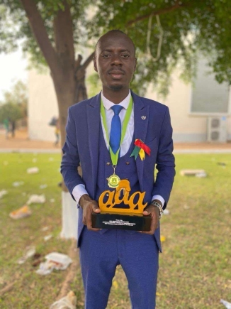 Anas Aremeyaw Anas Excellence Awards held at UDS