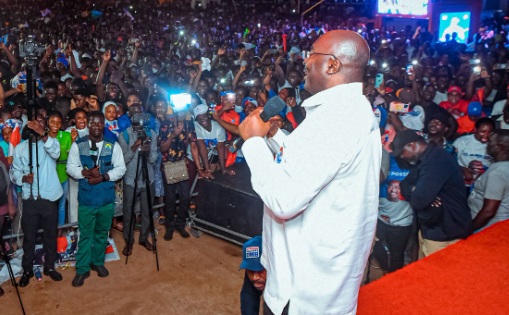 Akrofuom Regent declares support for Bawumia