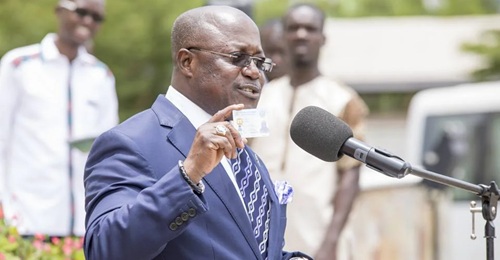 Prof. Kenneth Attafuah retires as NIA Executive Secretary