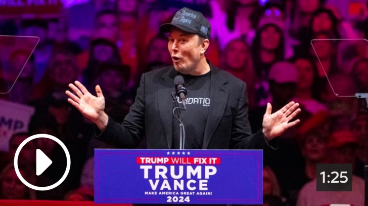 Donald Trump has confirmed Elon Musk will co-lead the new department of government efficiency 