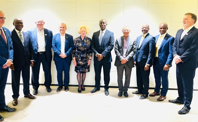 WAICA Reinsurance Corporation establishes AFIN Bank UK Limited to help bridge Africa and global finance