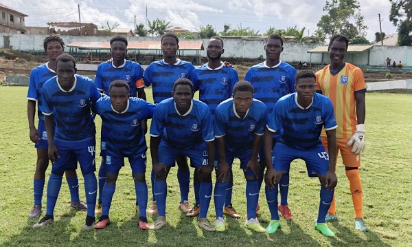 Ghana FA probes Real Tamale United after impersonation claims following 8-1 loss