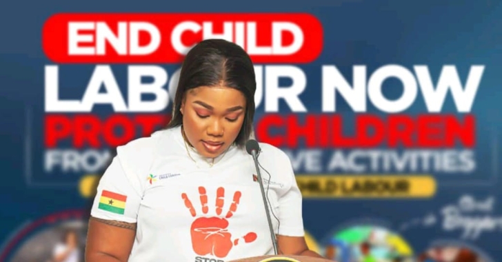 Engage Now Africa calls for urgent action to end child labour