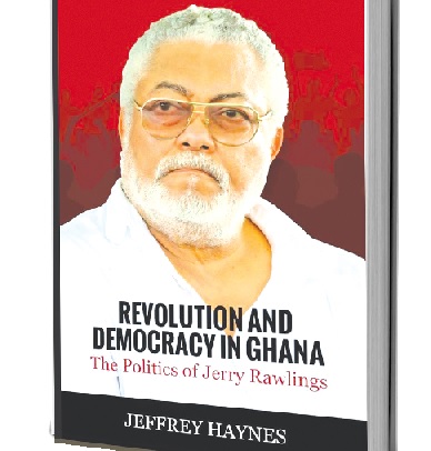 Revolution and Democracy in  Ghana: The Politics of Jerry Rawlings