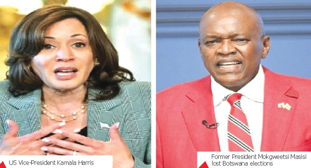 Curse of Incumbency?