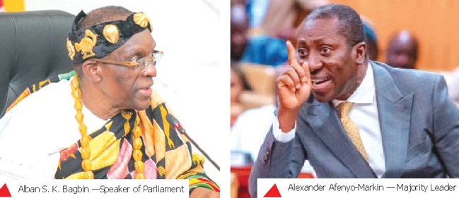 Parliamentary Politics — Lessons from the 8th Parliament