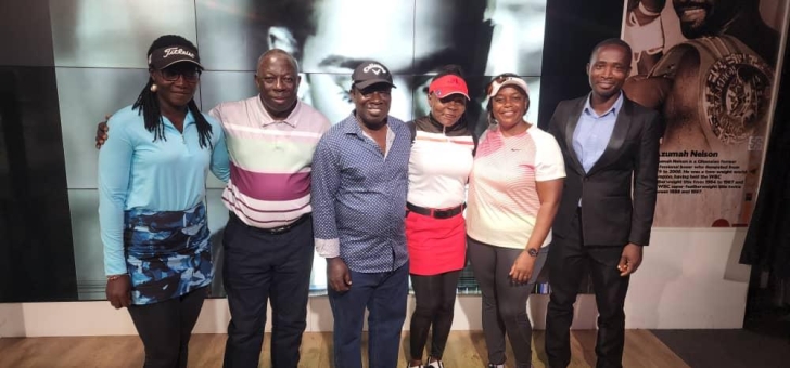 Genser PGA Championship set to thrill at Celebrity Golf Club, Sakumono