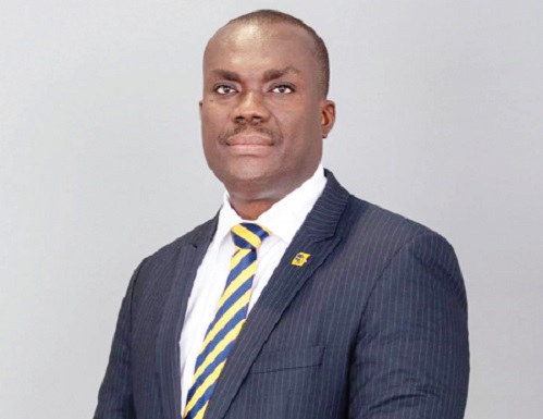  Enoch Vanderpuye — Country Team Lead,  Marketing &amp; Corp. Comms., FirstBank Ghana 