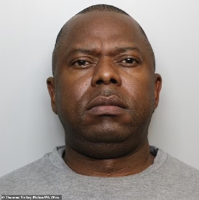 Anicet Mayela, 41, was jailed at Oxford Crown Court for raping a 15-year-old girl