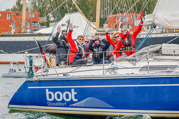 West Africa Makes waves at BOOT Düsseldorf 2025 with ocean conservation success  