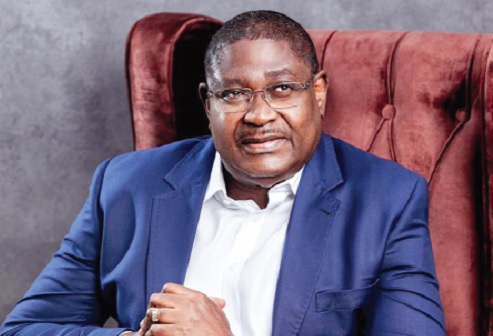 Rev. Dr Ebenezer M. Markwei  — Head Pastor of Living Streams International