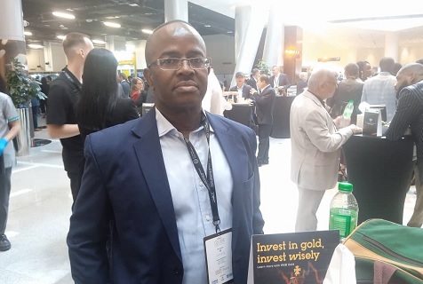 Sulemanu Koney, CEO of Ghana Chamber of Mines