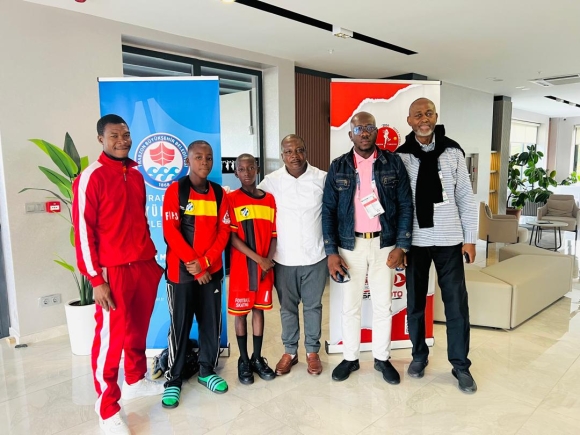 Ghana makes debut at FIFS World Cup 2024 in Trabzon, Turkey
