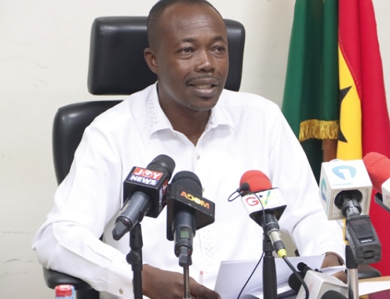 Benjamin Arthur, Chief Executive Officer, Fair Wages and Salaries Commission