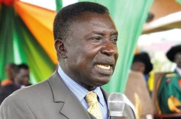 Prof. Frimpong Boateng