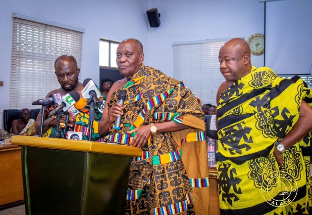 Centenary anniversary of the return of Sir Osei Agyemang Prempeh I from Seychelles launched in Kumasi