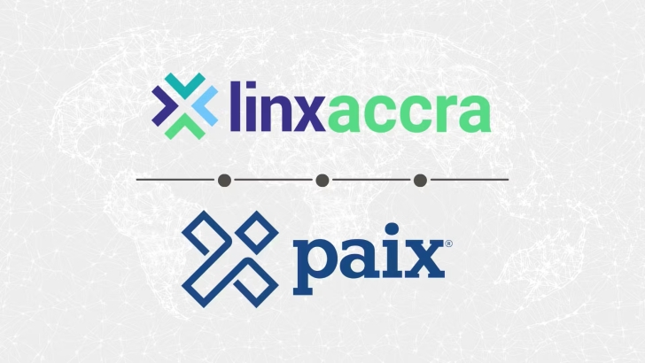 LINX extend Africa footprint to PAIX Ghana 