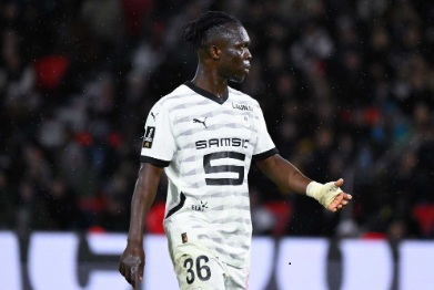 Rennes’ Alidu Seidu faces extended layoff after serious knee injury  