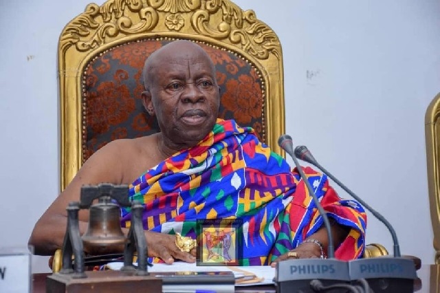 House of Chiefs rejects proposal to merge Stool Lands Office with Lands Commission