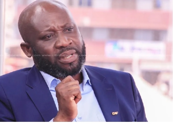 George Afriyie