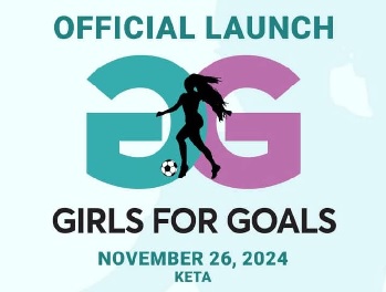 GFA to launch 'Girls for Goals' programme in Keta Tuesday