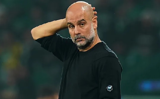 Pep Guardiola