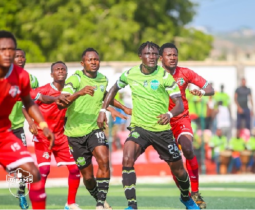 GPL Week 12: Karela United shock Dreams FC at home