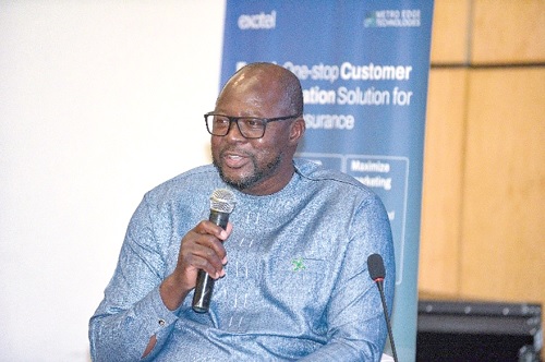 Kingsley Bennett, CEO, Metro Edge Technologies