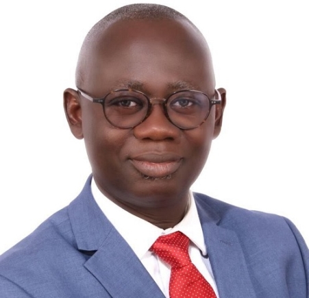 Prof. Kwasi Opoku-Amankwa