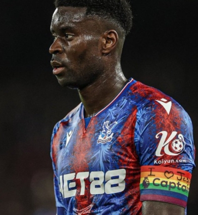 Why EPL defender is facing a ban for writing "I Love Jesus" on rainbow captain's armband