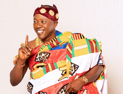 Nana Adusei Atwenewa Ampem