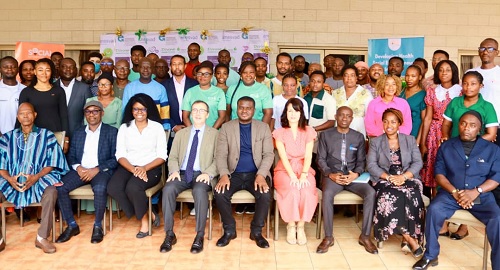 Participants in the summit	