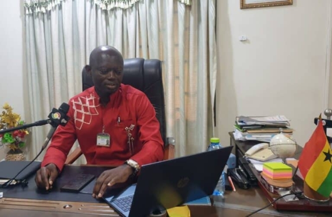 EPA Accra Regional Directorate sets the bar high in service delivery